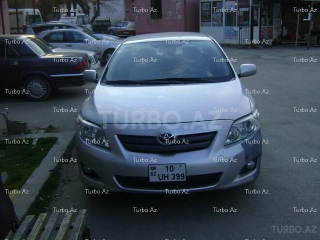 Toyota Corolla 2006, 128,000 km - 1.4 l - Bakı