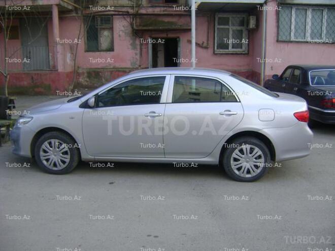 Toyota Corolla 2006, 128,000 km - 1.4 l - Bakı