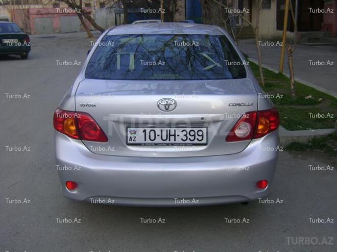 Toyota Corolla 2006, 128,000 km - 1.4 l - Bakı