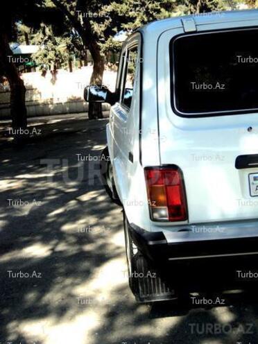 LADA (VAZ) Niva 2011, 6,000 km - 1.7 l - Bakı