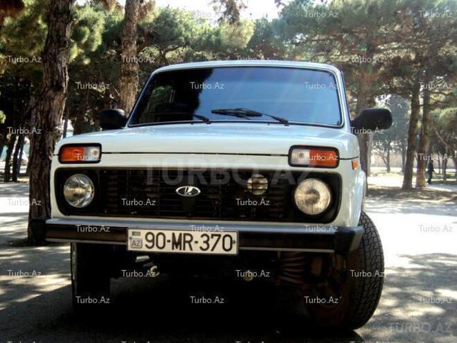 LADA (VAZ) Niva 2011, 6,000 km - 1.7 l - Bakı