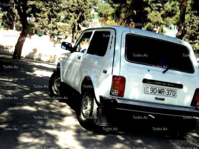 LADA (VAZ) Niva 2011, 6,000 km - 1.7 l - Bakı