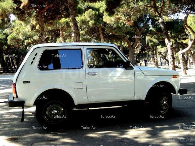 LADA (VAZ) Niva 2011, 6,000 km - 1.7 l - Bakı