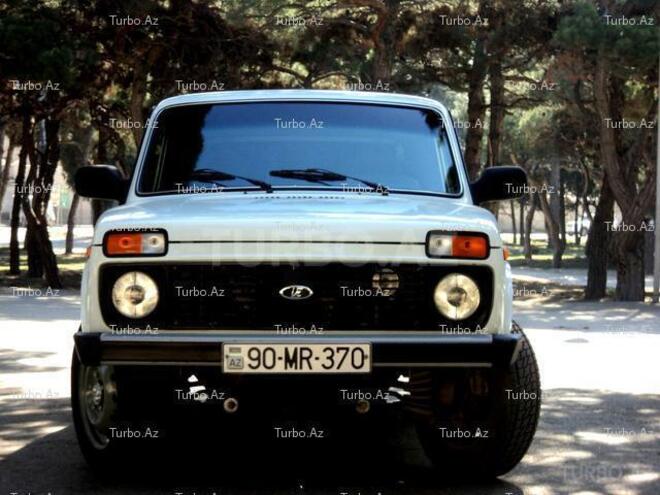LADA (VAZ) Niva 2011, 6,000 km - 1.7 l - Bakı