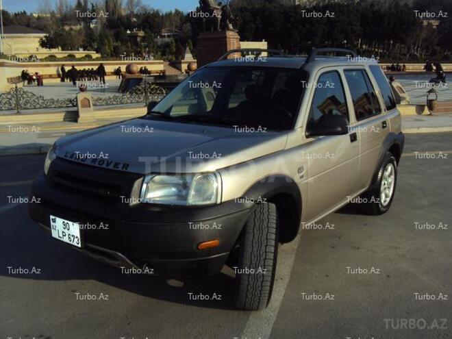 Land Rover Freelander 2002, 110,000 km - 2.5 l - Bakı