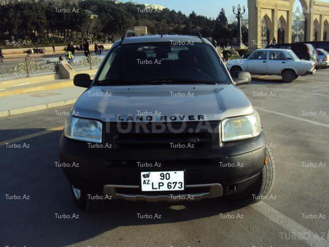 Land Rover Freelander 2002, 110,000 km - 2.5 l - Bakı