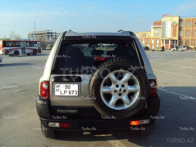 Land Rover Freelander 2002, 110,000 km - 2.5 l - Bakı