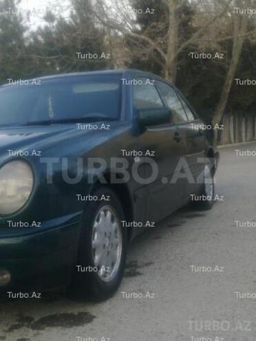 Mercedes E 230 1997, 211,000 km - 2.3 l - Bakı