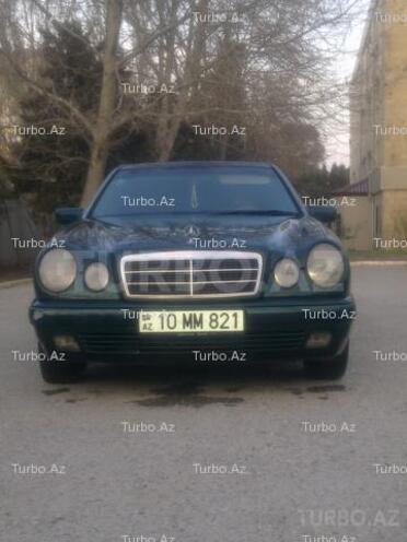 Mercedes E 230 1997, 211,000 km - 2.3 l - Bakı