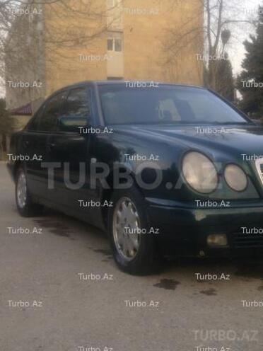 Mercedes E 230 1997, 211,000 km - 2.3 l - Bakı