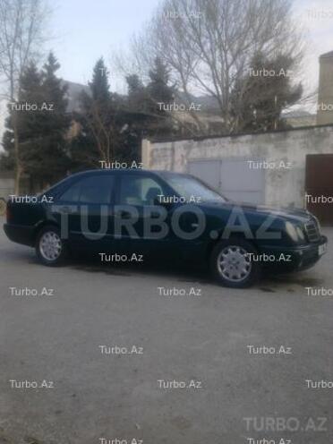Mercedes E 230 1997, 211,000 km - 2.3 l - Bakı