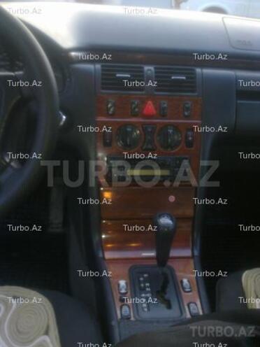 Mercedes E 230 1997, 211,000 km - 2.3 l - Bakı