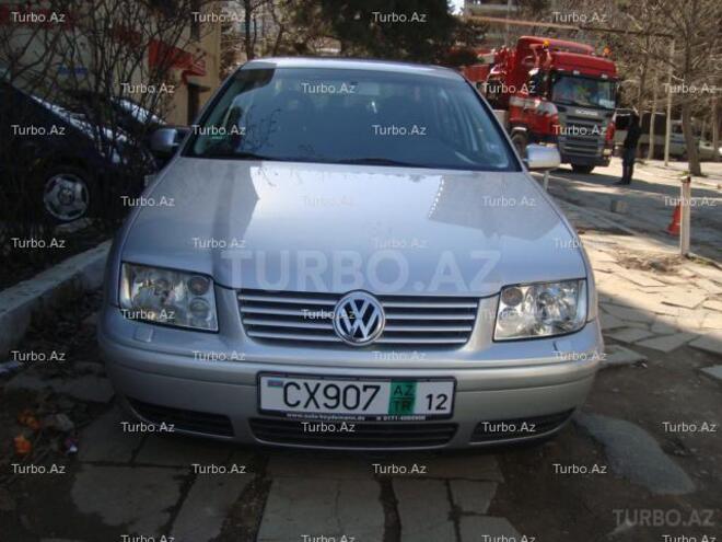 Volkswagen Bora 2002, 148,000 km - 1.8 l - Bakı