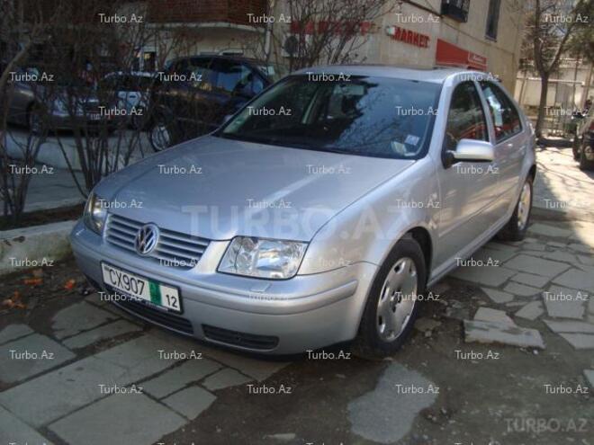Volkswagen Bora 2002, 148,000 km - 1.8 l - Bakı