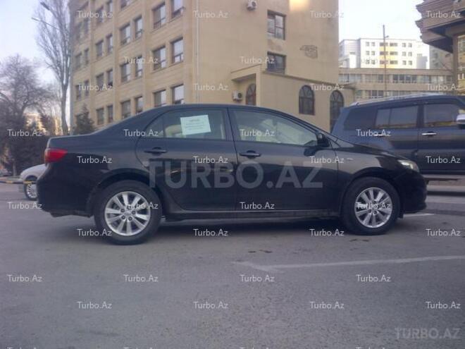Toyota Corolla 2007, 68,000 km - 1.6 l - Bakı