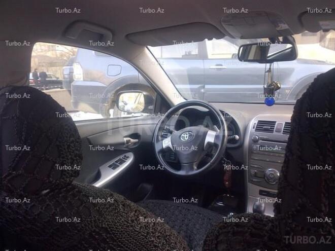 Toyota Corolla 2007, 68,000 km - 1.6 l - Bakı