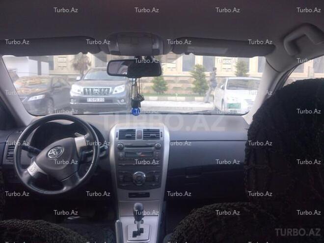 Toyota Corolla 2007, 68,000 km - 1.6 l - Bakı