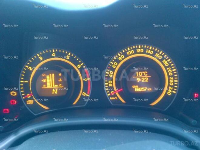 Toyota Corolla 2007, 68,000 km - 1.6 l - Bakı