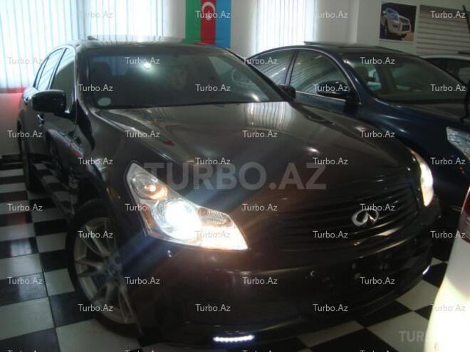 Infiniti G35 2007, 90,000 km - 3.5 l - Bakı