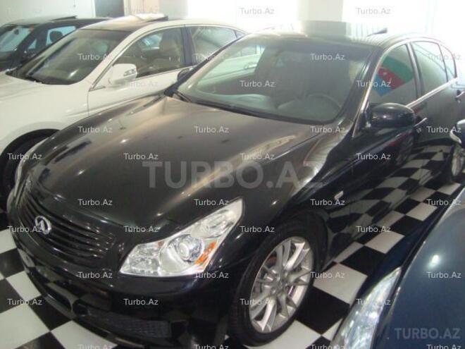 Infiniti G35 2007, 90,000 km - 3.5 l - Bakı