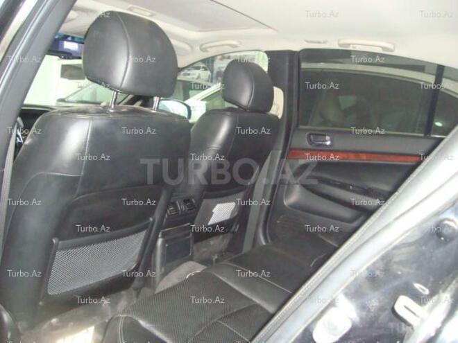 Infiniti G35 2007, 90,000 km - 3.5 l - Bakı