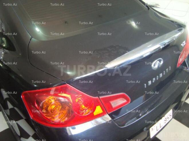 Infiniti G35 2007, 90,000 km - 3.5 l - Bakı