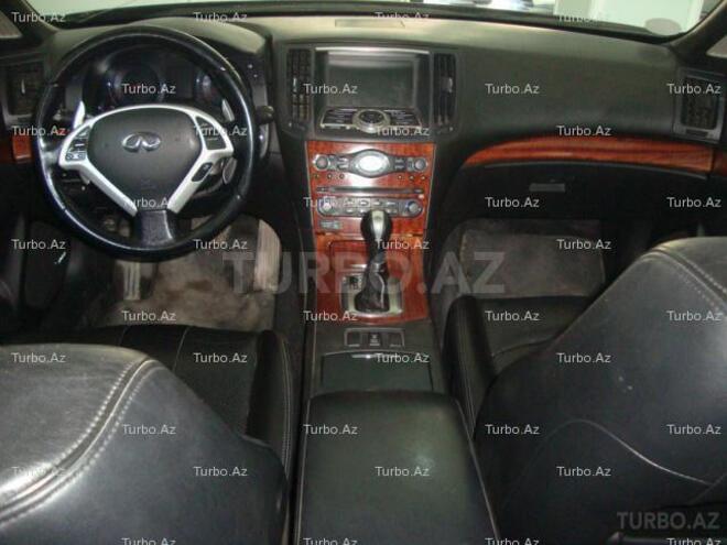 Infiniti G35 2007, 90,000 km - 3.5 l - Bakı