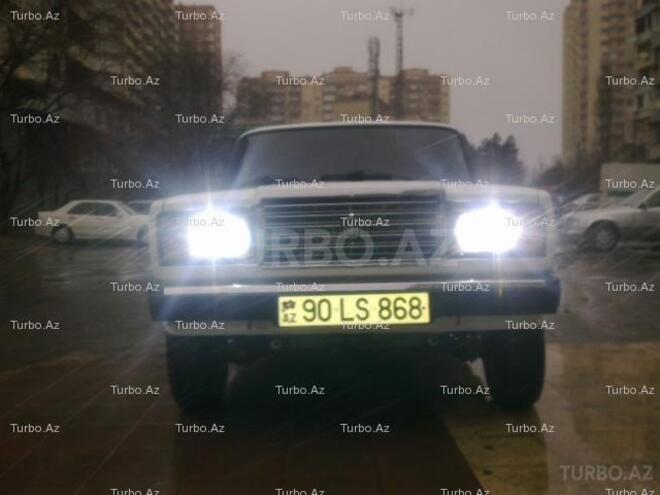 LADA (VAZ) 2107 2011, 20,000 km - 1.6 l - Bakı