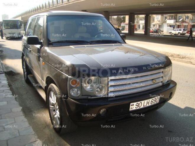 Land Rover Range Rover 2004, 190,000 km - 4.4 л - Bakı