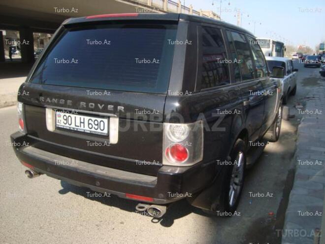 Land Rover Range Rover 2004, 190,000 km - 4.4 л - Bakı