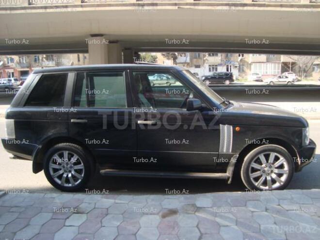 Land Rover Range Rover 2004, 190,000 km - 4.4 л - Bakı