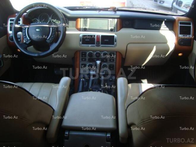 Land Rover Range Rover 2004, 190,000 km - 4.4 л - Bakı