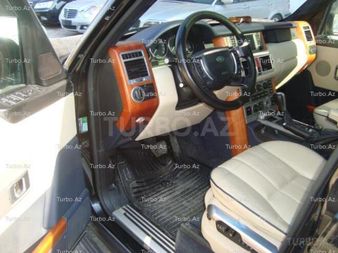 Land Rover Range Rover 2004, 190,000 km - 4.4 л - Bakı