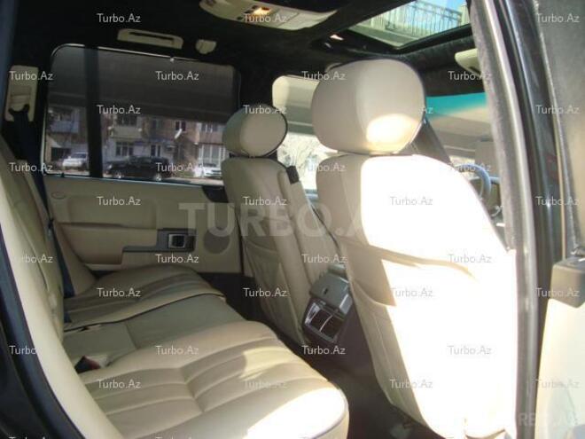 Land Rover Range Rover 2004, 190,000 km - 4.4 л - Bakı
