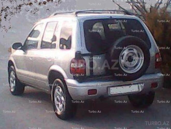 Kia Sportage 2002, 39,000 km - 2.0 l - Bakı