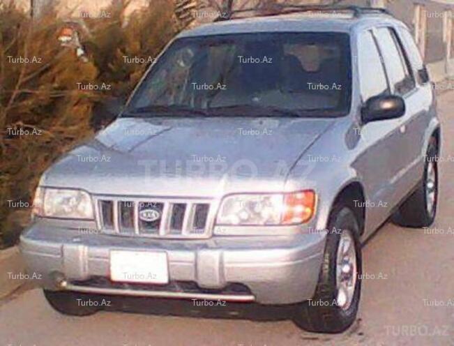 Kia Sportage 2002, 39,000 km - 2.0 l - Bakı