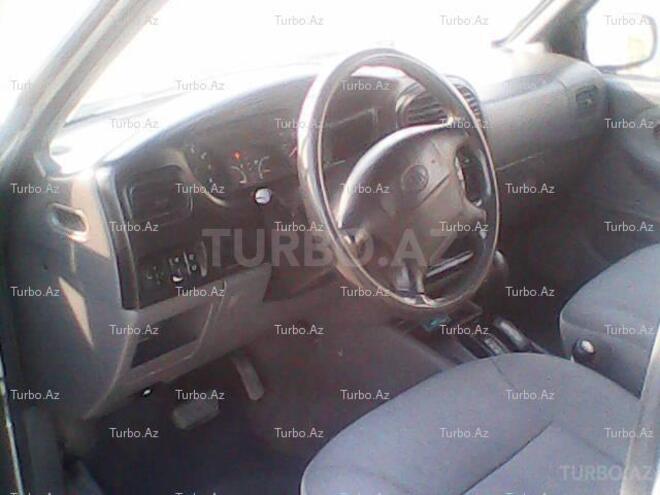 Kia Sportage 2002, 39,000 km - 2.0 l - Bakı