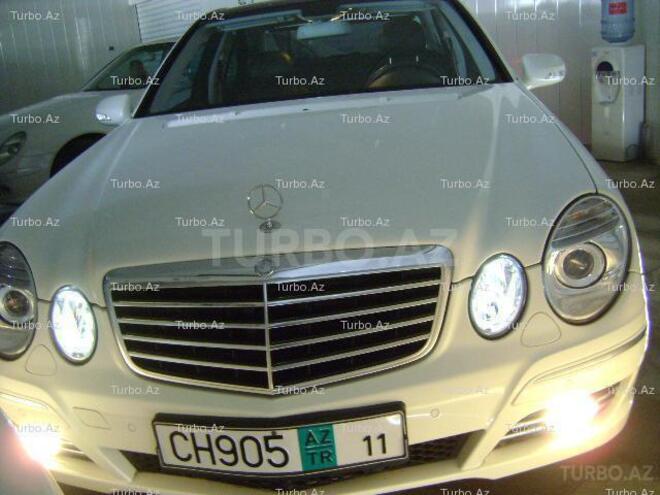 Mercedes E 280 2007, 73,000 km - 3.0 l - Bakı