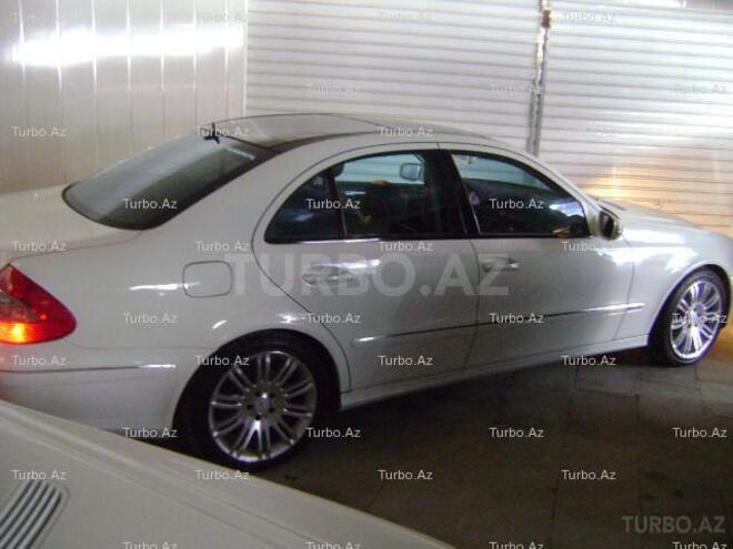Mercedes E 280 2007, 73,000 km - 3.0 l - Bakı