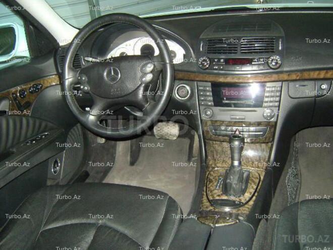 Mercedes E 280 2007, 73,000 km - 3.0 l - Bakı