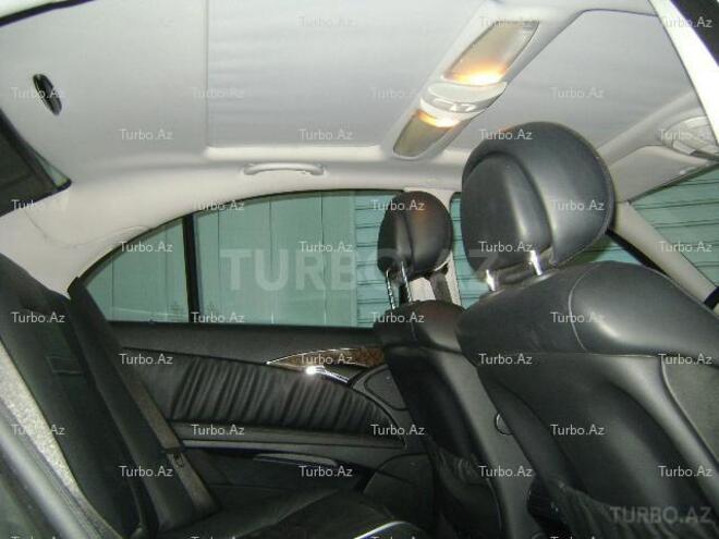 Mercedes E 280 2007, 73,000 km - 3.0 l - Bakı