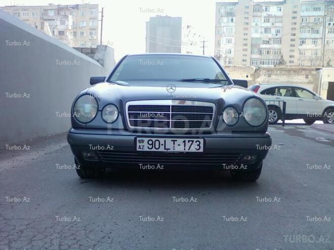 Mercedes E 200 1998, 166,136 km - 2.0 л - Bakı