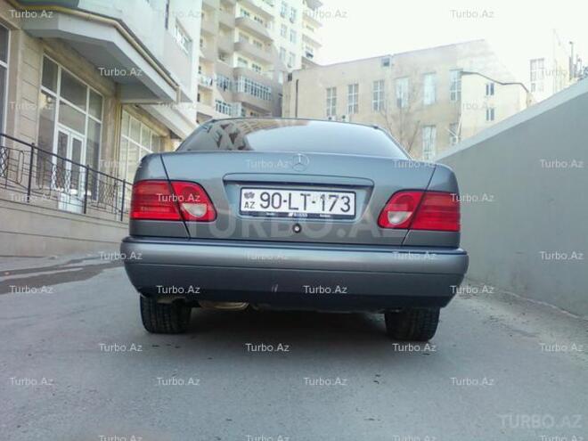 Mercedes E 200 1998, 166,136 km - 2.0 л - Bakı
