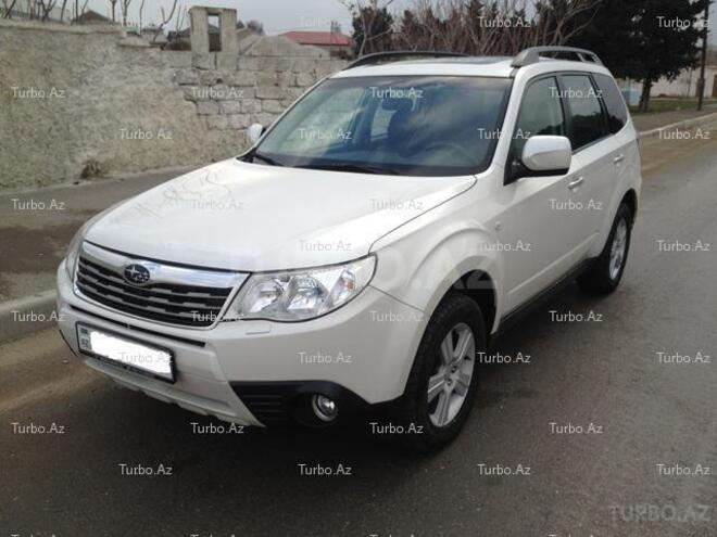 Subaru Forester 2008, 48,000 km - 2.0 l - Bakı
