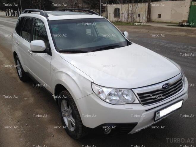 Subaru Forester 2008, 48,000 km - 2.0 l - Bakı