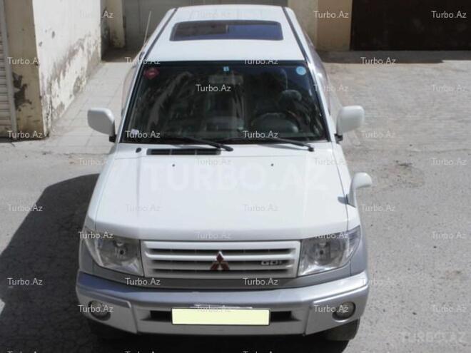 Mitsubishi Pajero io 1999, 123,000 km - 1.8 л - Bakı
