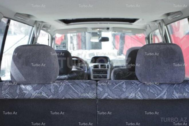 Mitsubishi Pajero io 1999, 123,000 km - 1.8 л - Bakı