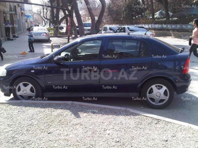 Opel Astra 2000, 56,000 km - 1.8 l - Bakı