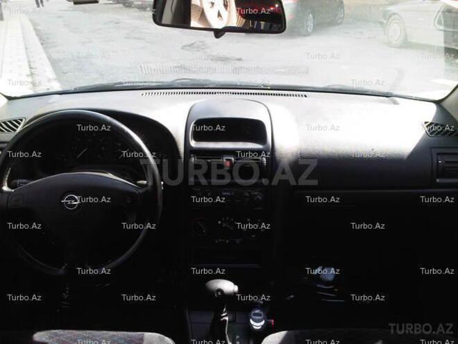 Opel Astra 2000, 56,000 km - 1.8 l - Bakı