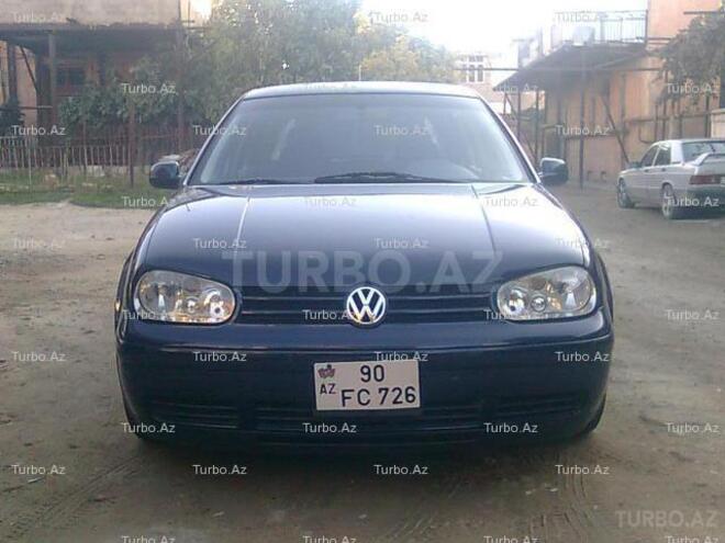 Volkswagen Golf 1999, 144,000 km - 1.8 l - Bakı